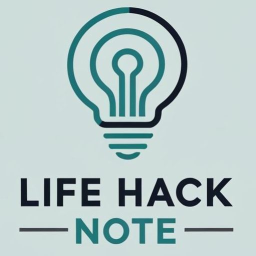 life-hack-noteのロゴ画像